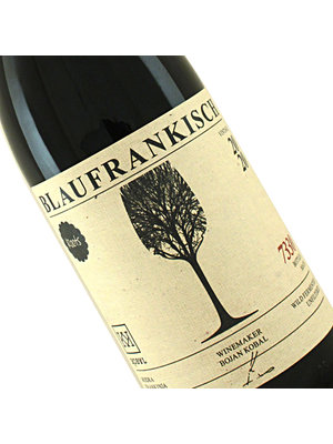 Kobal Winery 2022 Blaufrankisch "Roots", Slovenia