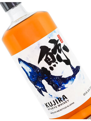 Kujira Ryukyu Whisky Single Grain White Oak Virgin Cask, Japan