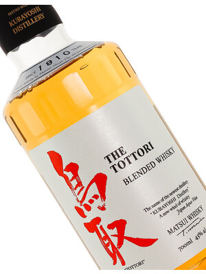 Kurayoshi Distillery "The Tottori" Blended Matsui Whisky 700ml