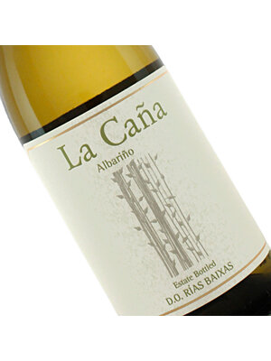 La Cana 2023 Albarino, Rias Baixas Spain