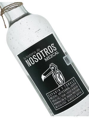 La Historia De Nosotros Mezcal