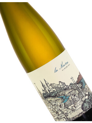 La Marea 2023 Albarino, Kristy Vineyard, Monterey County
