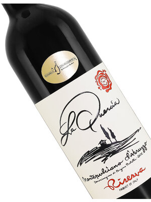 La Quercia 2020 Montepulciano d'Abruzzo Riserva, Italy