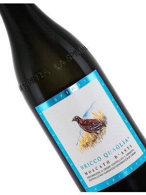 La Spinetta 2023 Moscato d'Asti "Bricco Quaglia", Piedmont