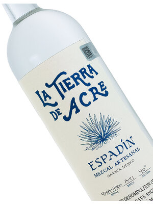La Tierra De Acre Espadin Mezcal