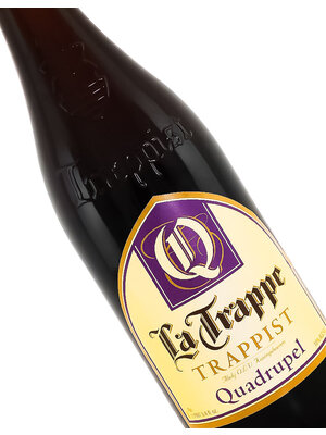 La Trappe Trappist Quadrupel Ale 750ml Bottle - Netherlands