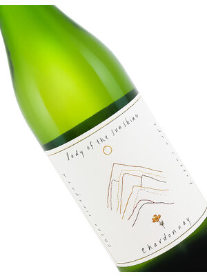 Lady of The Sunshine 2023 Chardonnay, Chene Vineyard, Edna Valley, California