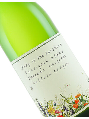 Lady of the Sunshine 2023 Sauvignon Blanc, Stolpman Vineyards, Ballard Canyon