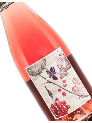 Laherte Freres N.V. Champagne Rosé de Meunier Extra Brut