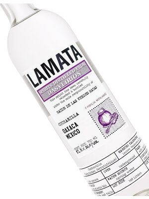 Lamata Sotol, Oaxaca, Mexico