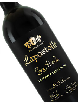 Lapostolle 2020 Cuvee Alexandre Cabernet Sauvignon, Apalta, Chile