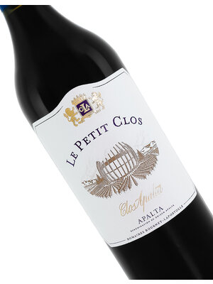 Lapostolle 2020 "Le Petit Clos" Apalta Valle De Colchagua, Chile