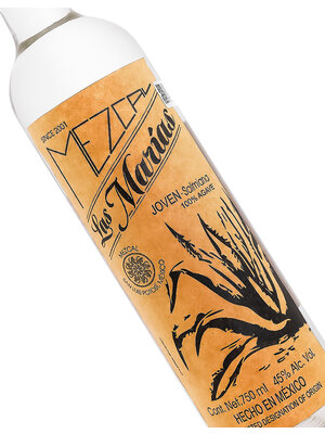 Las Marias Mezcal Joven-Salmiana, San Luis Potosi, Mexico