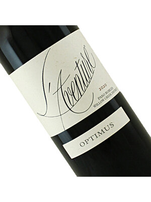 L'Aventure "Optimus" 2021 Red Blend, Willow Creek District, Paso Robles