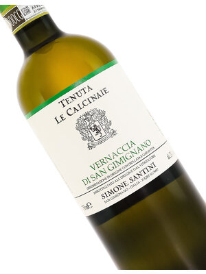Le Calcinaie 2023 Vernaccia di San Gimignano, Tuscany