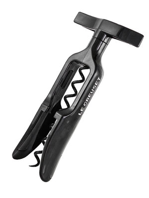 Le Creuset Black Corkscrew