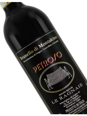 Le Ragnaie 2019 Brunello di Montalcino Petroso Tuscany