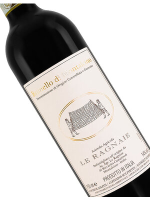 Le Ragnaie 2019 Brunello di Montalcino, Tuscany