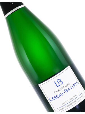 Lebeau-Batiste N.V. 'Tradition' Champagne Brut