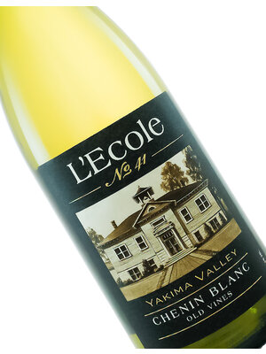 L'Ecole No. 41 2021 Chenin Blanc, Yakima Valley, Washington State