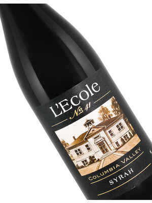 L'Ecole No 41 2021 Syrah, Columbia Valley