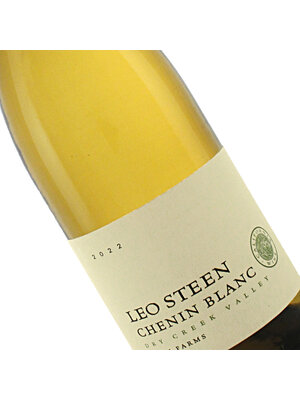 Leo Steen 2023 Chenin Blanc, Dry Creek Valley, Saini Farms, Sonoma County