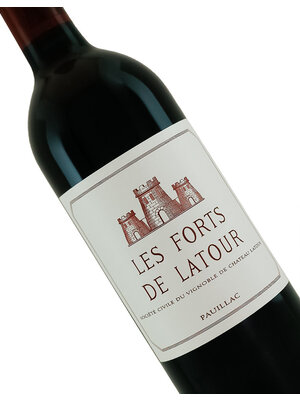 Les Forts de Latour 2017 Pauillac, Bordeaux