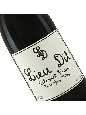 Lieu Dit 2022 Cabernet Franc, Santa Ynez Valley