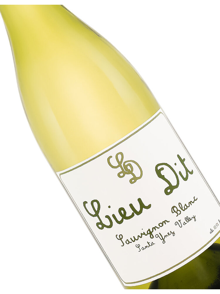 Lieu Dit 2023 Sauvignon Blanc, Santa Ynez Valley