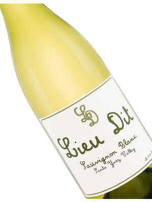 Lieu Dit 2023 Sauvignon Blanc, Santa Ynez Valley