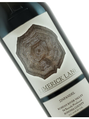 Limerick Lane 2021 Zinfandel, Russian River Valley, Sonoma County