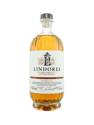 Lindores Lowland Single Malt Scotch Whisky 700ml