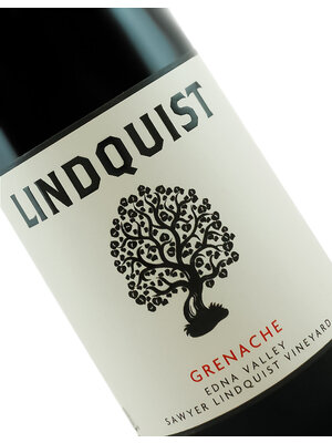 Lindquist 2021 Grenache, Sawyer Lindquist Vineyard, Edna Valley