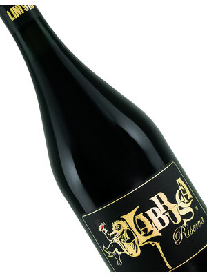 Lini 910 N.V. Lambrusco Dell'Emilia Labrusca Riserva Red Dry Sparking Wine, Italy