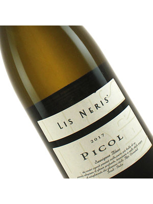 Lis Neris 2017 Sauvignon Blanc "Picol", Friuli Isonzo Italy