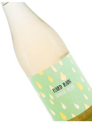 Little Pomona "Hard Rain" 2021 Simcoe Pear Cider 750ml bottle - United Kingdom