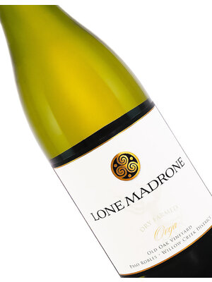 Lone Madrone "Oveja" 2023 White Blend, Old Oak Vineyard, Willow Creek District, Paso Robles