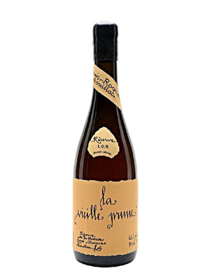 Louis Roque La Vieille Prune Aged Plum Brandy, Gascony, France