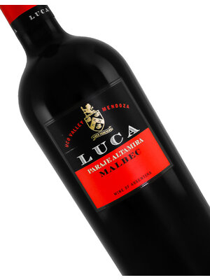 Luca 2021 Malbec Paraje Altamira, Mendoza