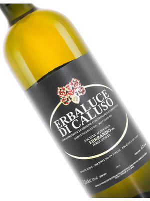Luigi Ferrando 2023 Erbaluce di Caluso 'Etichetta Verde', Piedmont