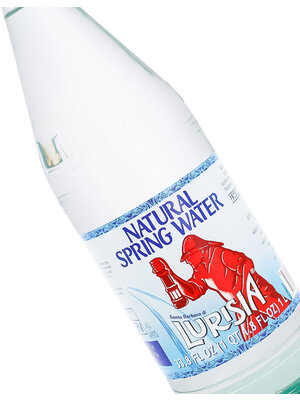 Lurisia Natural Spring Water 1 Liter, Piedmont, Italy