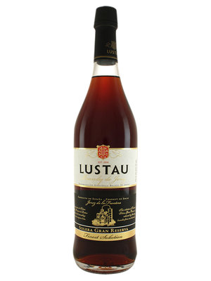 Lustau Brandy de Jerez Solera Gran Reserva, Finest Selection