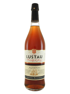 Lustau Brandy Solera Reserva 700ml, Jerez