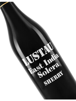 Lustau N.V. East India Solera Sherry, Jerez Spain