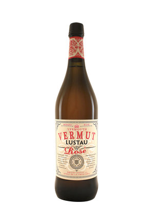 Lustau Vermut Rose, Jerez, Spain