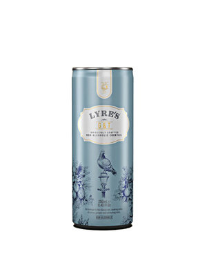 Lyre's "G & T" Non Alcoholic Cocktail 8.5oz Can