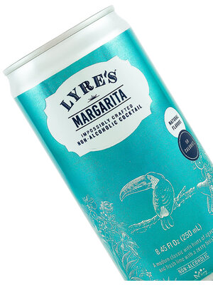 Lyre's "Margarita" Non-Alcoholic Cocktail 8.45oz Can