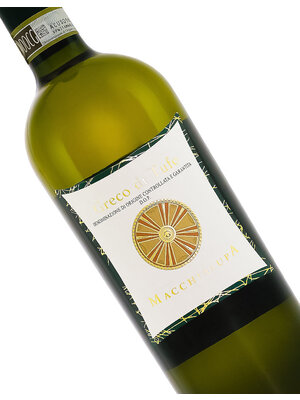 Macchialupa 2022 Greco di Tufo, Campania