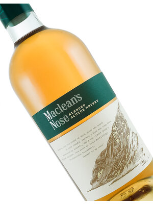 Maclean's Nose Blended Scotch Whisky 700ml