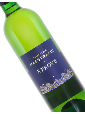 Maestracci 2022 E Prove Blanc Corse Calvi, Corsica